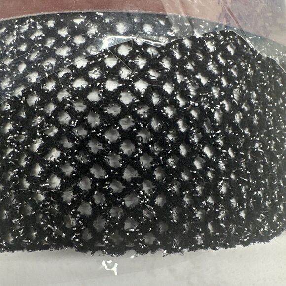 Leg Avenue Glitter Lycra Fishnet Pantyhose Tights Stockings One Size - Picture 1 of 9